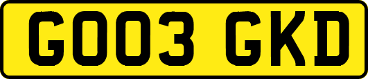 GO03GKD