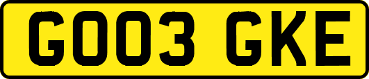 GO03GKE