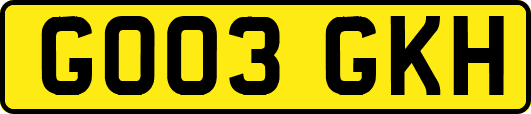 GO03GKH
