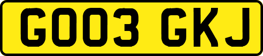GO03GKJ