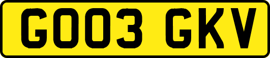GO03GKV