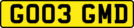 GO03GMD