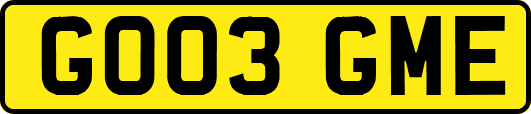 GO03GME