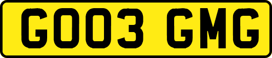 GO03GMG