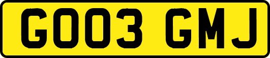 GO03GMJ