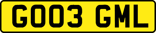 GO03GML