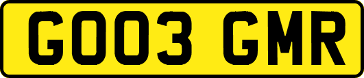 GO03GMR