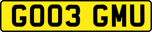 GO03GMU