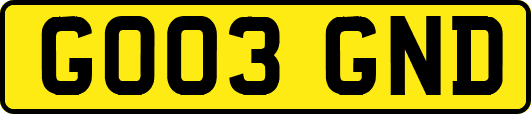 GO03GND