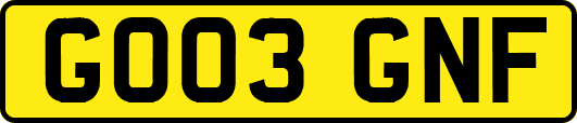 GO03GNF
