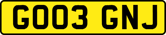 GO03GNJ