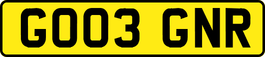GO03GNR