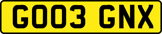 GO03GNX