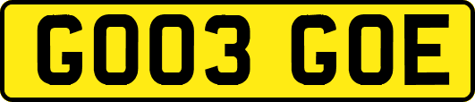 GO03GOE