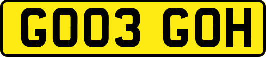 GO03GOH