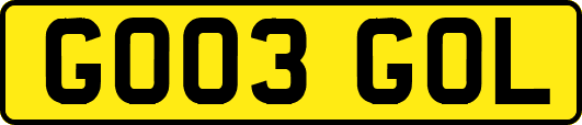GO03GOL