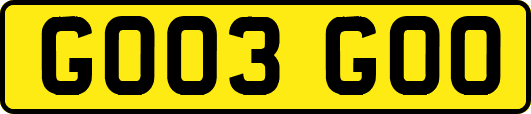 GO03GOO