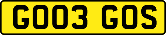 GO03GOS