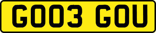 GO03GOU
