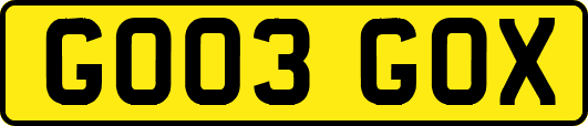 GO03GOX