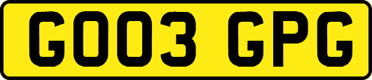 GO03GPG