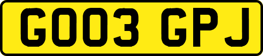 GO03GPJ