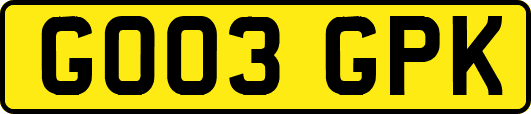 GO03GPK