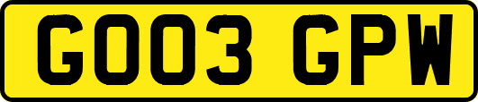 GO03GPW