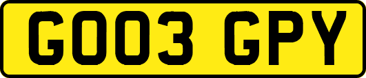GO03GPY