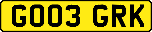 GO03GRK