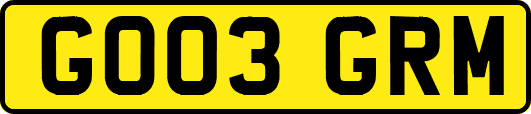GO03GRM