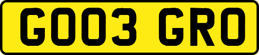 GO03GRO