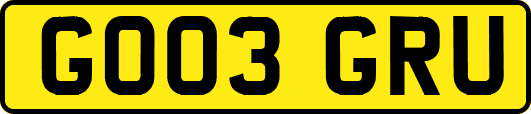 GO03GRU