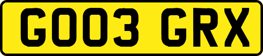 GO03GRX