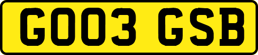 GO03GSB