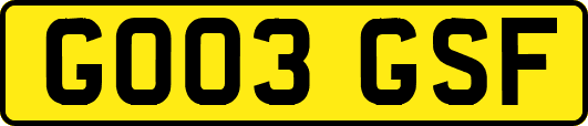 GO03GSF