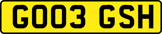 GO03GSH
