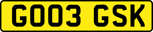 GO03GSK