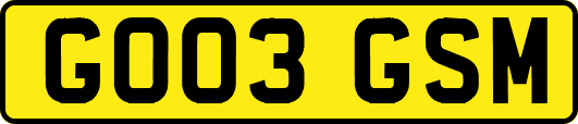 GO03GSM