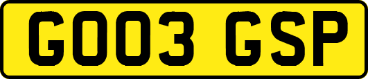 GO03GSP