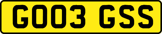 GO03GSS