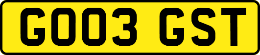 GO03GST
