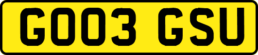 GO03GSU