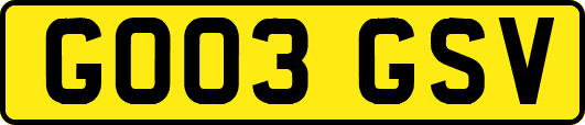 GO03GSV