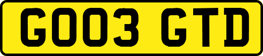 GO03GTD