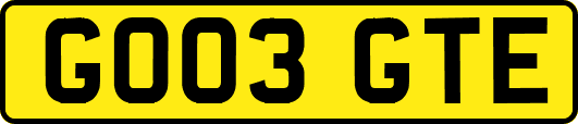GO03GTE