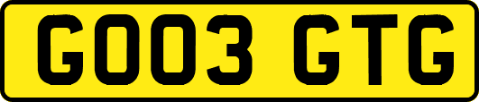 GO03GTG