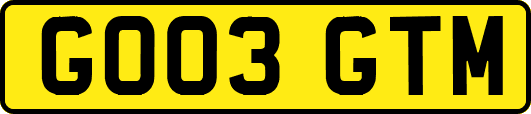 GO03GTM