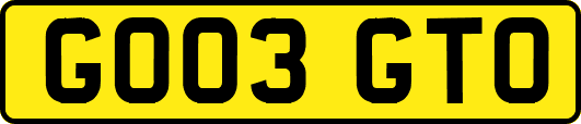 GO03GTO