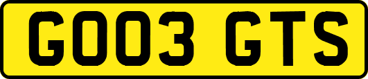GO03GTS